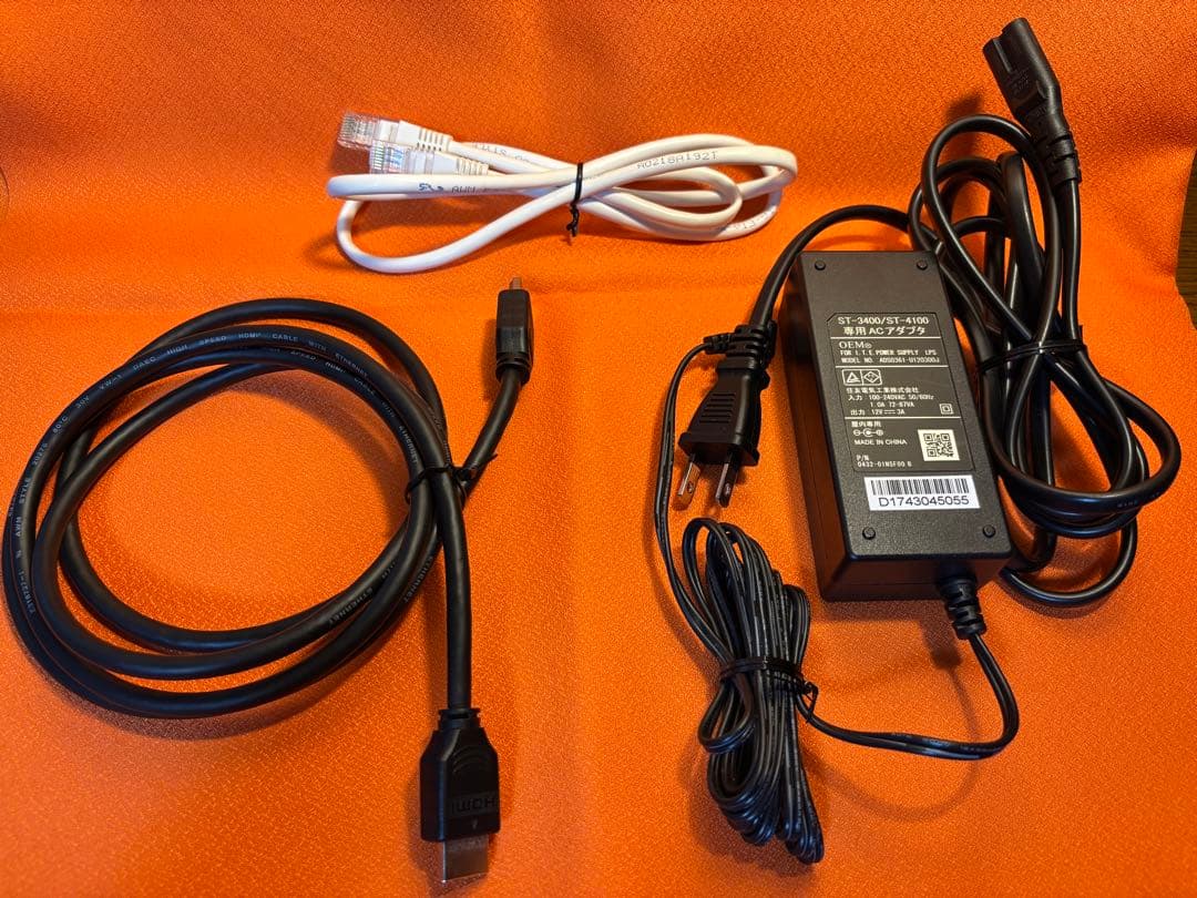 ひかりTV チューナー Smart TV 3400