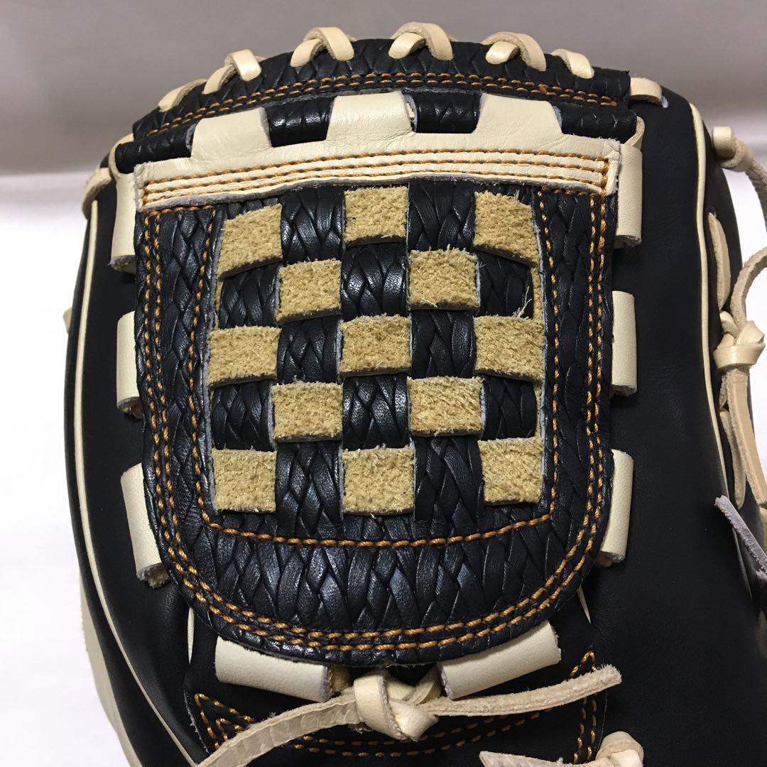 新品！ZETT プロステイタス　軟式内野手用グローブ　源田モデル　限定