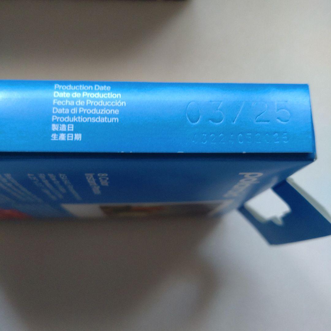 Polaroid 690 ポラロイド インスタントカメラ 動作確認済 フィルム入