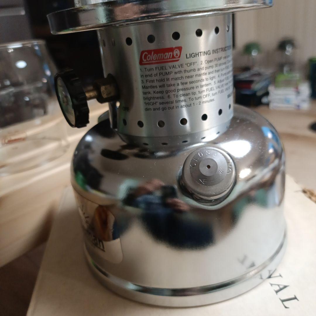 Coleman 635 プロフェッショナルエディション ランタン