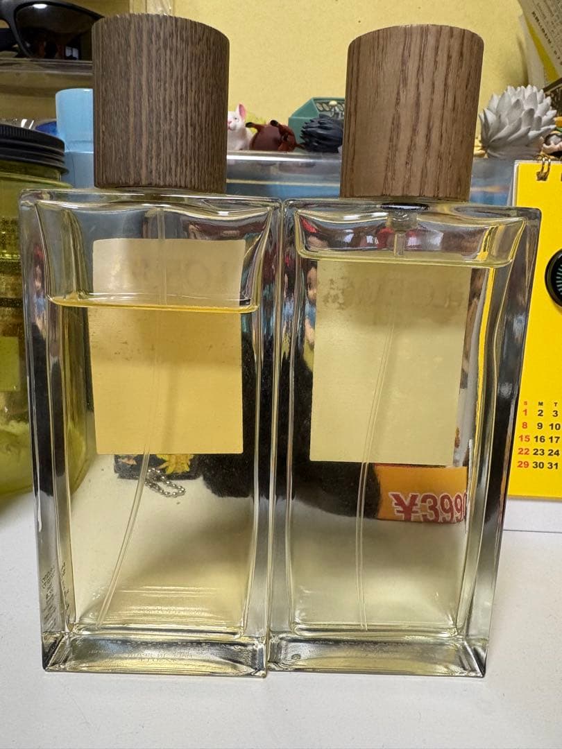 LOEWEロエベ香水 MAN WOMEN ペアセット