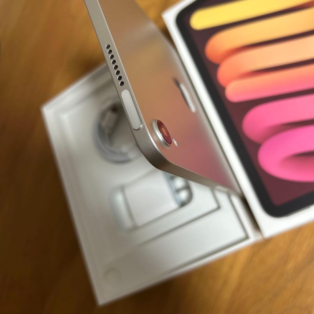 Apple iPad mini（A17 Pro）Wi-Fi 128GB