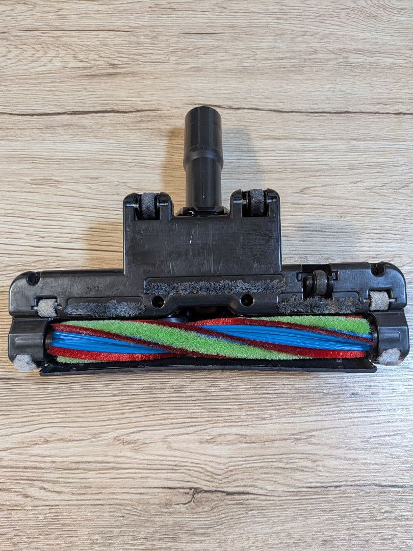 TOSHIBA　サイクロン掃除機　トルネオ　VC-C7(R)　2019年製