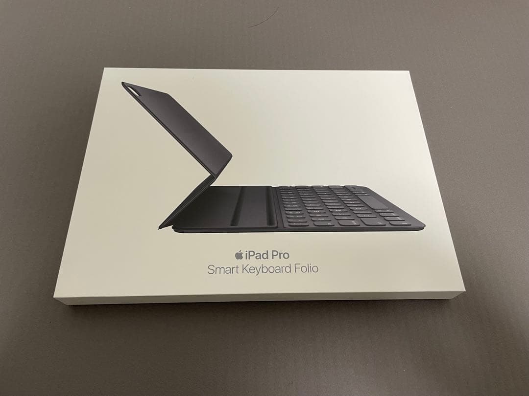 ipad pro 11 第1世代 64GB MU0M2J/A キーボード付き
