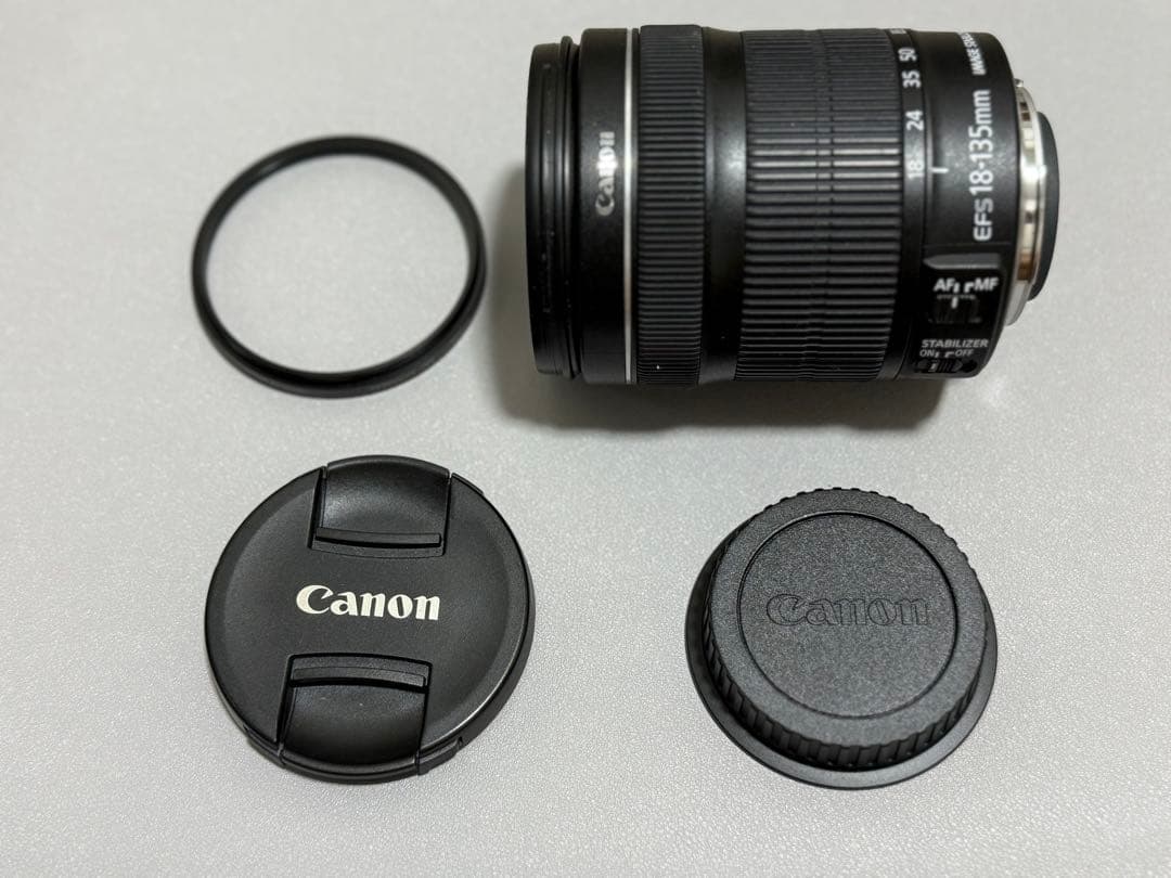 フィルムカメラ Canon EOS Kiss X7i EF-S 18-135mm Kit