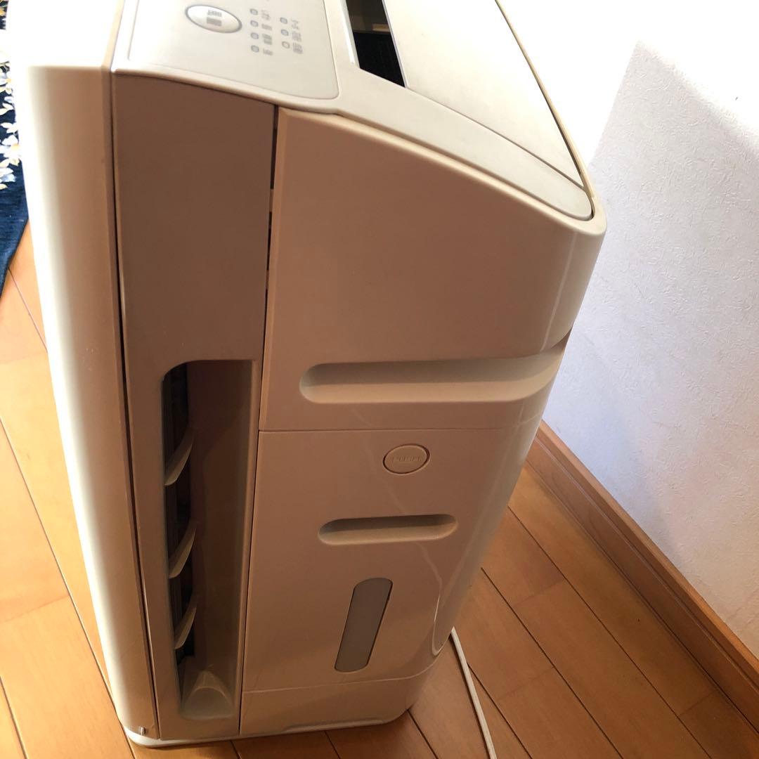 見やすい光モニターダイキンDAIKINTCK70M-W 加湿ストリーマ空気清浄機