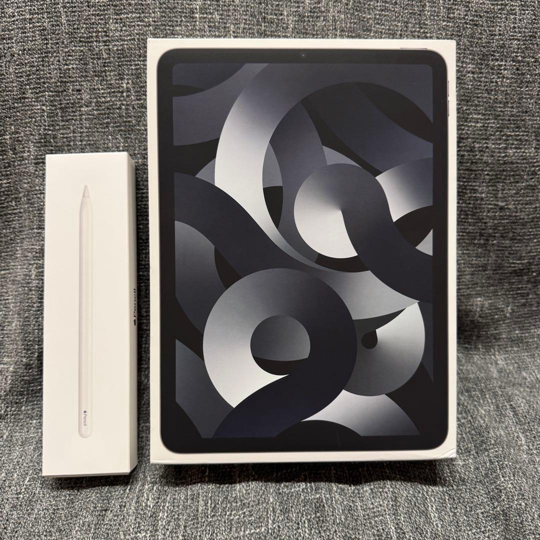 Apple iPad Air 第5世代Wi-Fi 256GB スペースグレー
