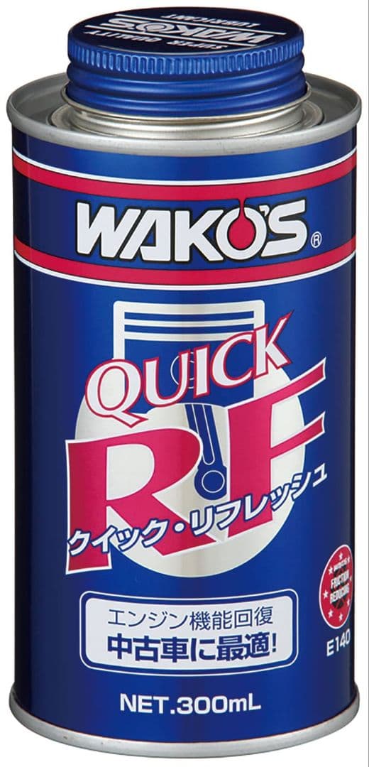 ワコーズクイックリフレッシュ12本新品