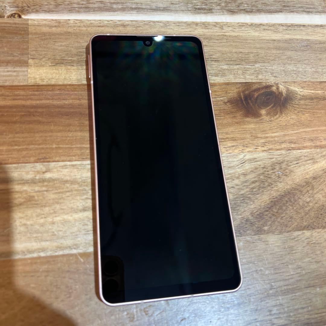 Z248 au SIMフリーAQUOS sense6s SHG07