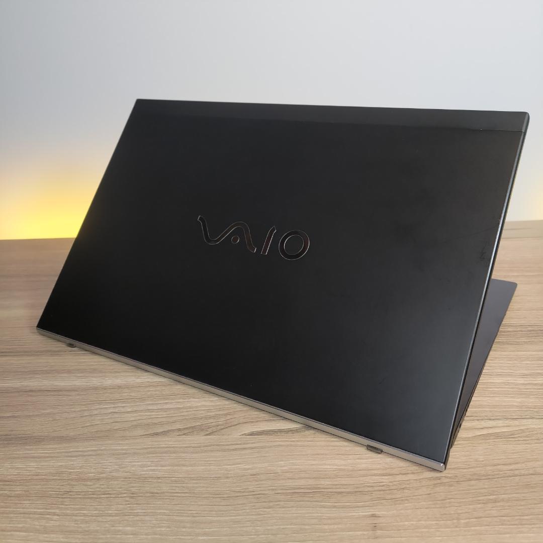 【熱問題対策整備】バッテリー6時間以上オフィス付きVAIO Pro VJPG13