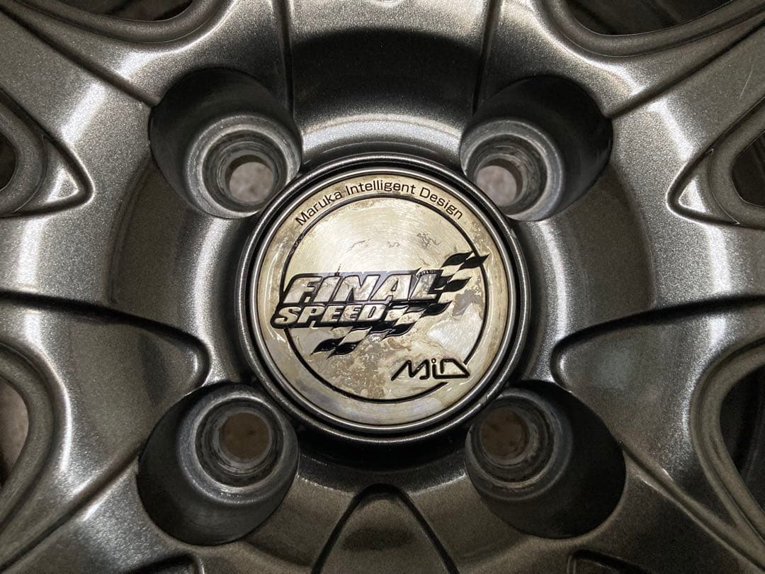 【手渡し限定】スタッドレス　WINTER MAXX 02 175/65/R14