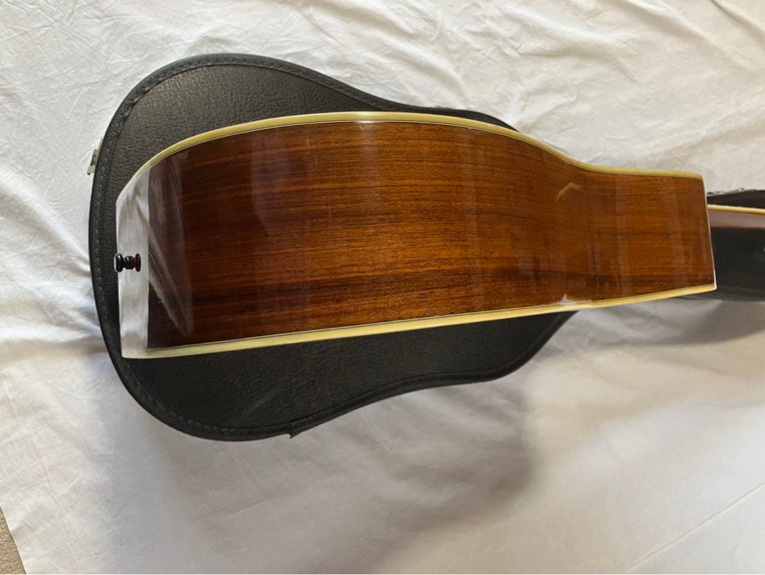 ぴなた様。アコースティックギター Morris W30 ジャパンビンテージ