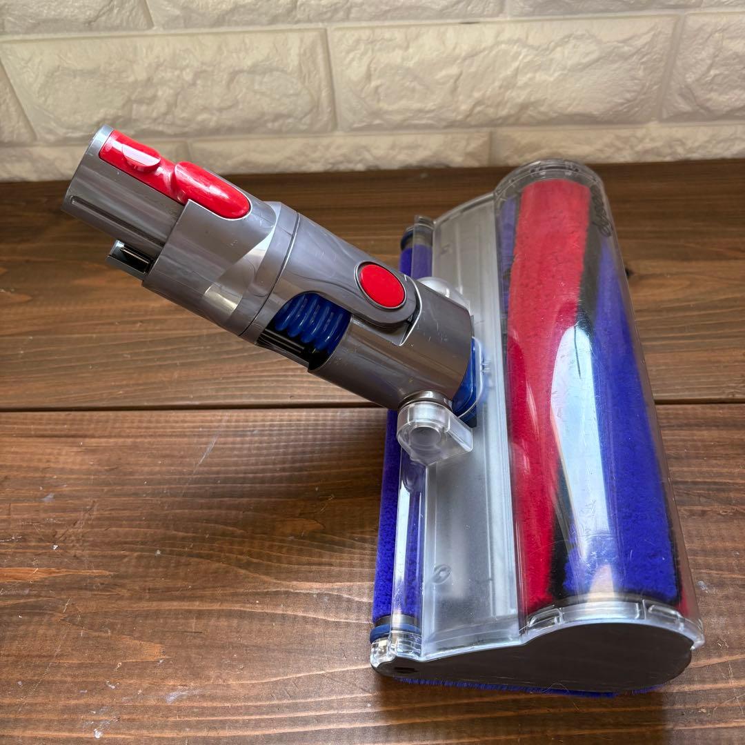 ダイソンヘッド ダイソン純正品 v10ヘッド ソフトクリーナー　158685