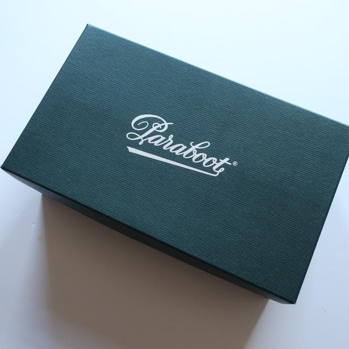 新品 パラブーツ ローファー/コローレイド/ブラック 6（5559)baghj