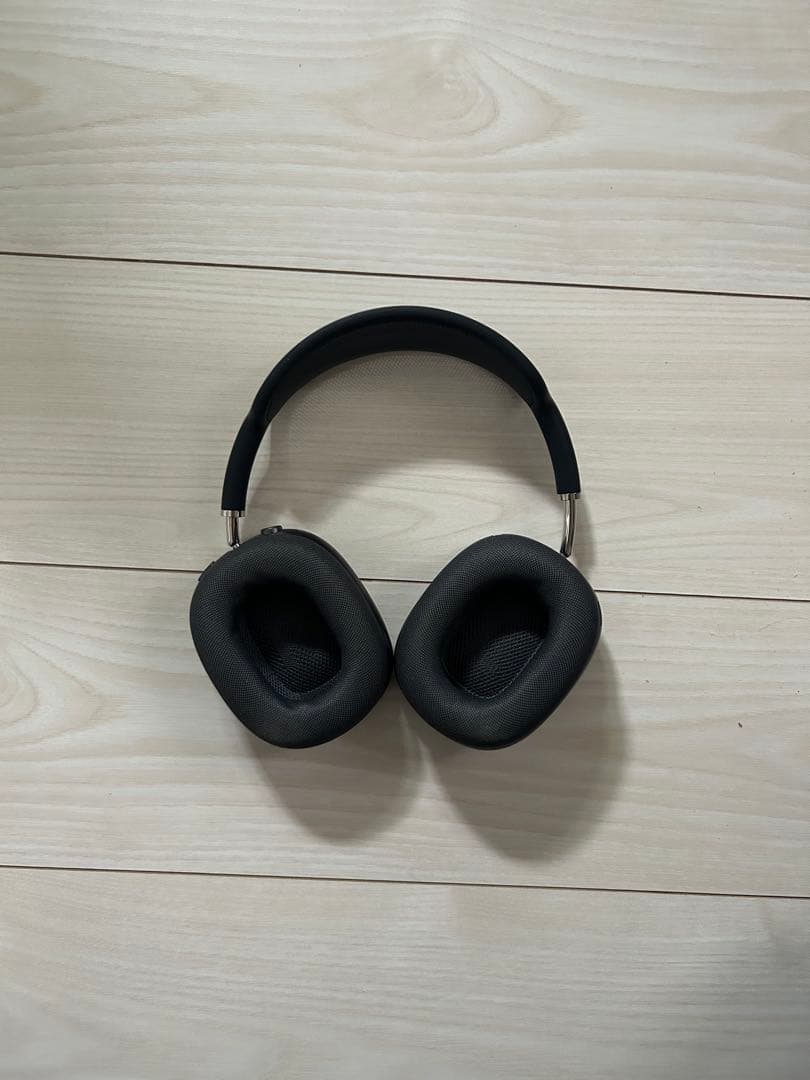 ［値下げ中］Apple AirPods Max スペースグレー 本体