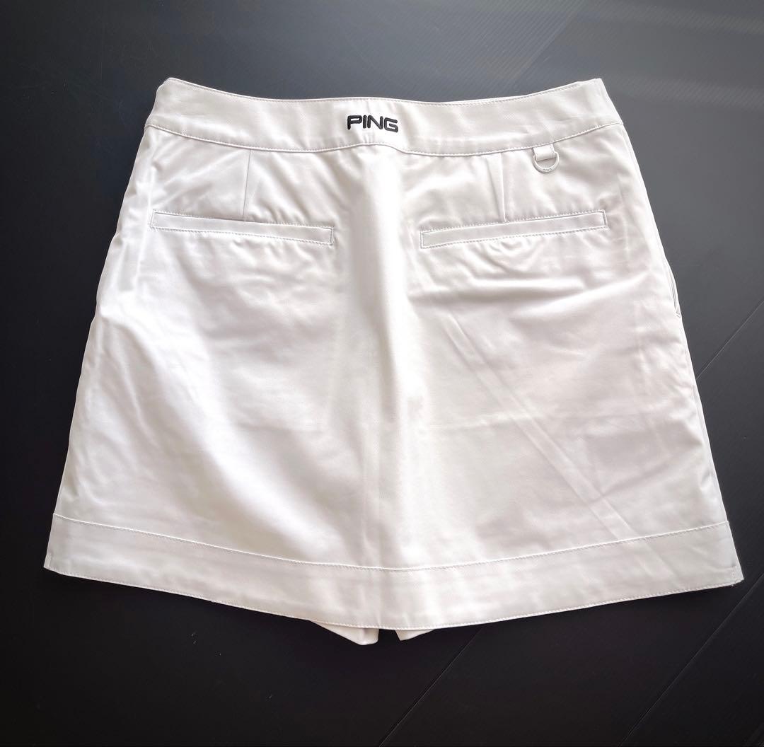 【新品タグ付き】PING 上下セット　セーター　スカート