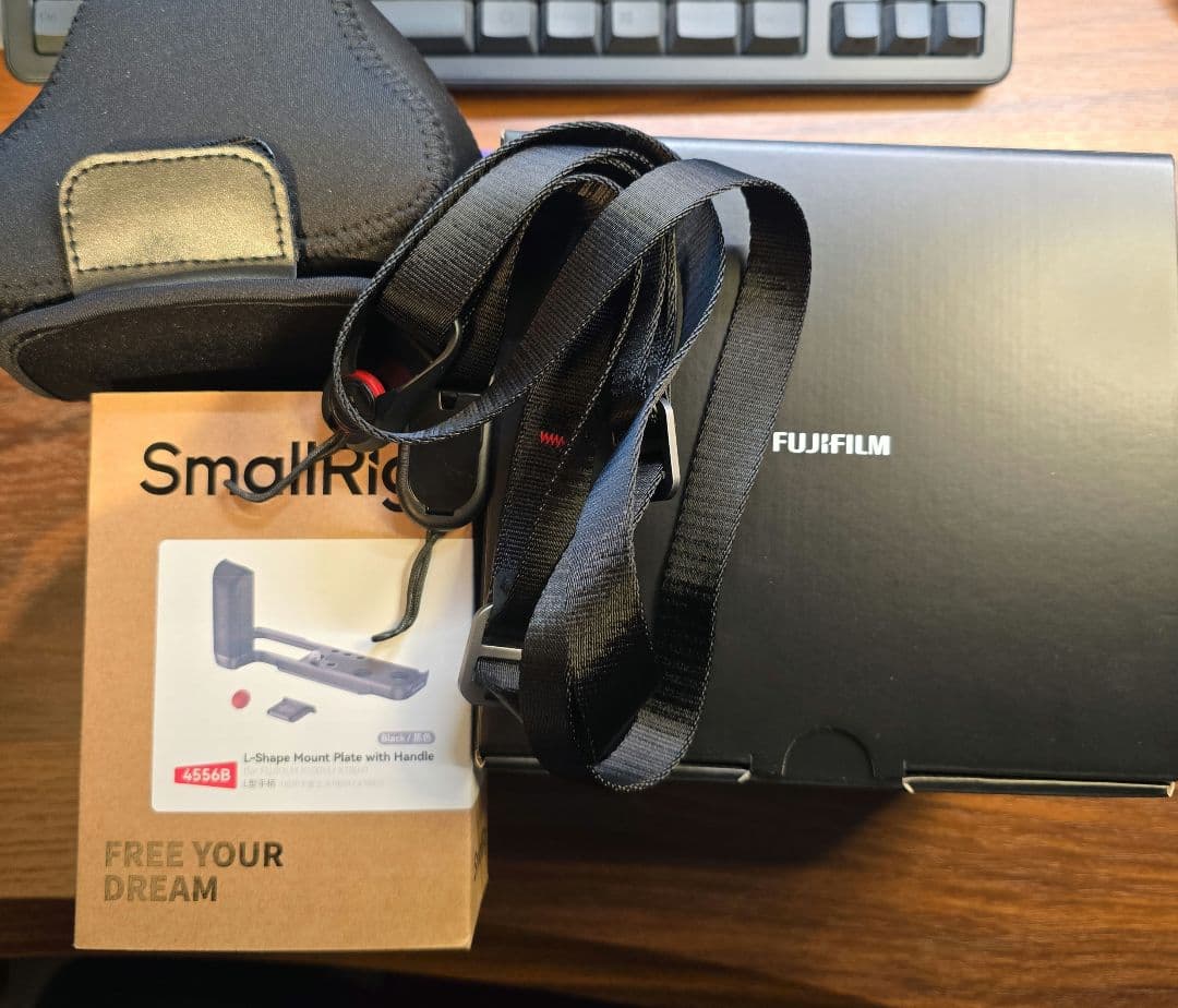 FUJIFILM X100VI 付属品多数 ショット数403