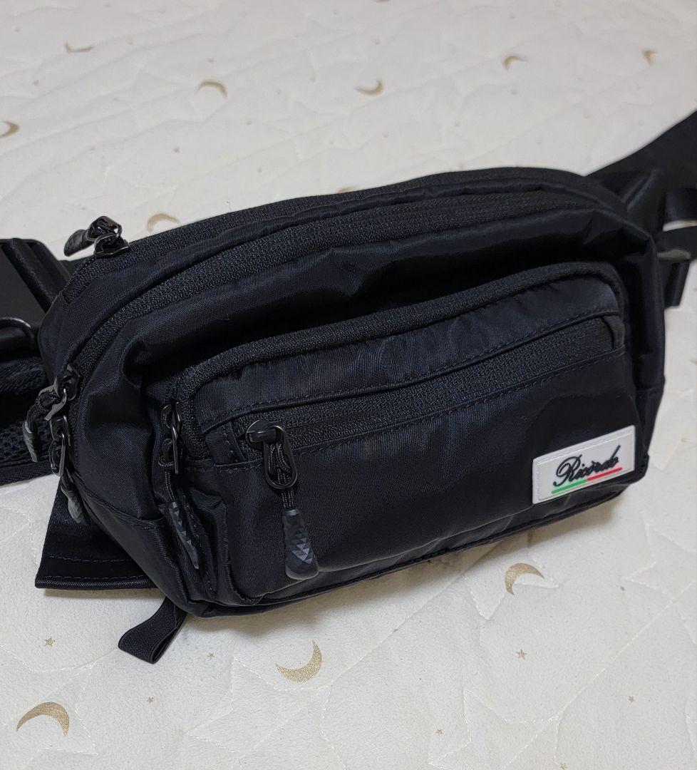 SweetMommy　無重力AGSヒップシート　Black