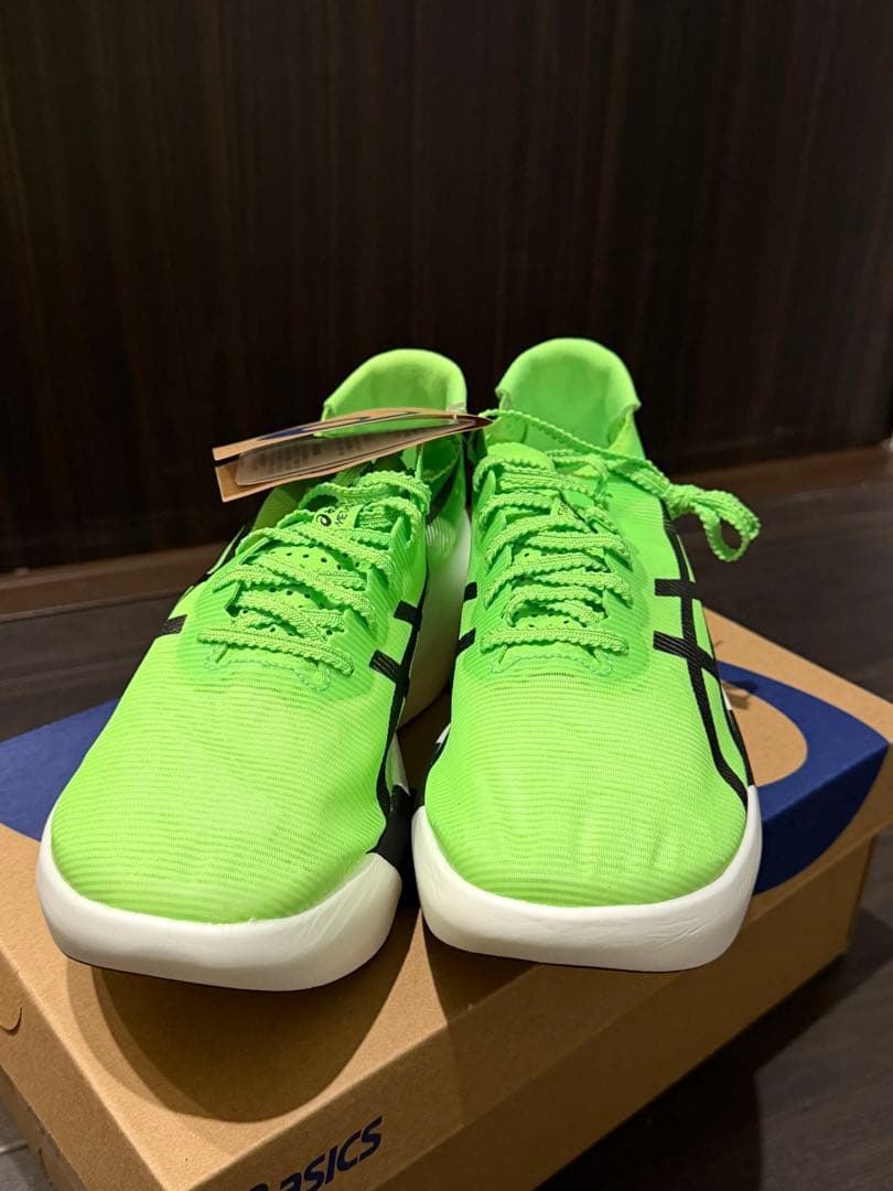 ASICS speed Ray メタスピード レイ 26cm 新品