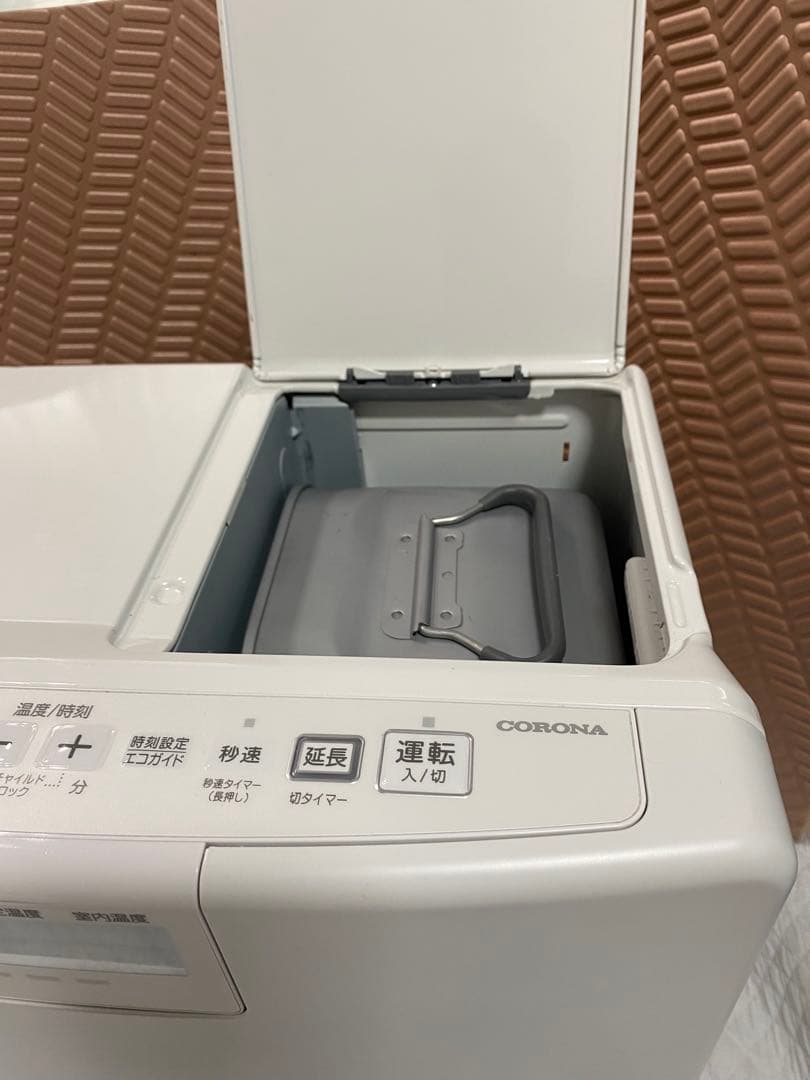 CORONA コロナ FH-VX3624BY 石油ファンヒーター 2024年製