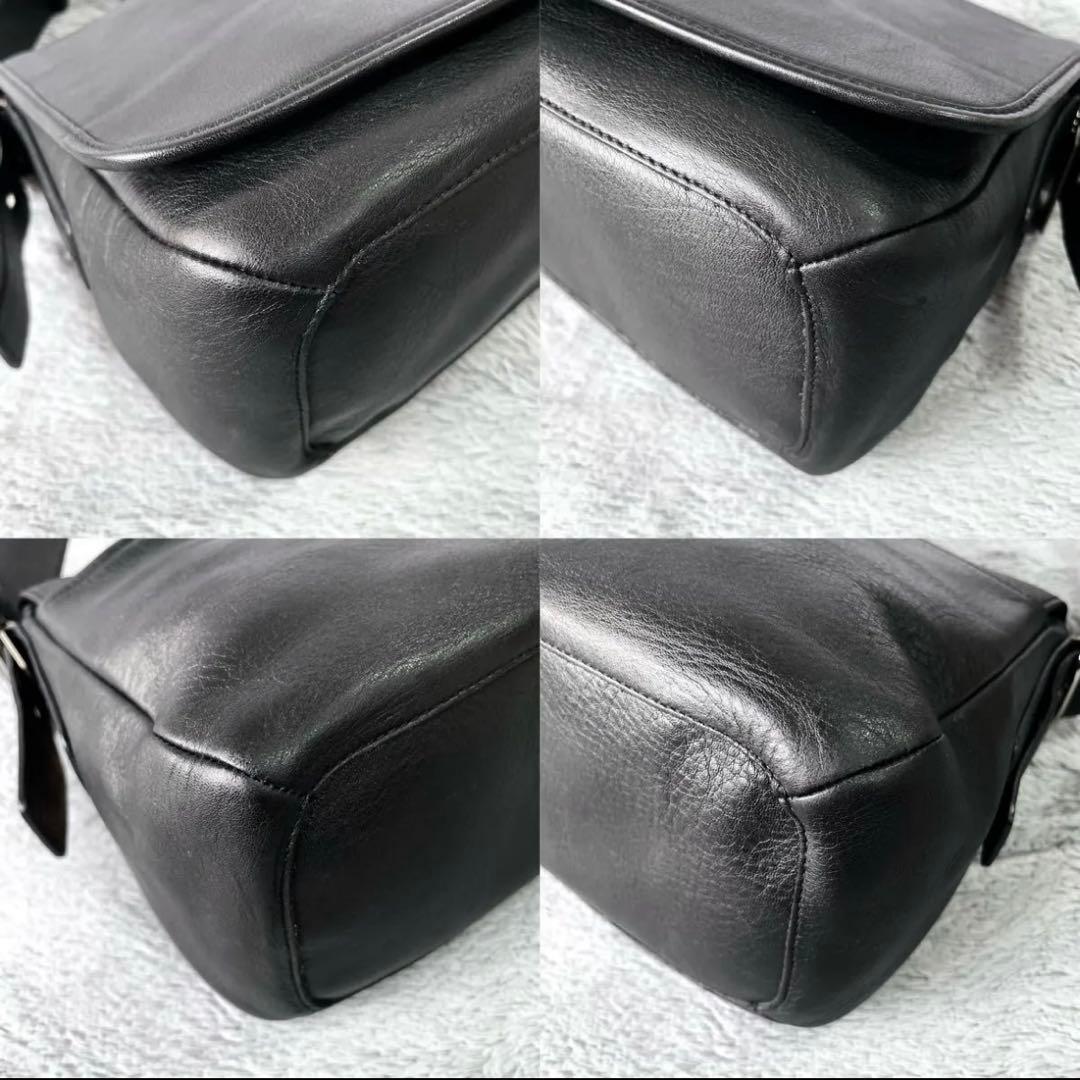 COACH ショルダーバッグ オールドコーチ　9332