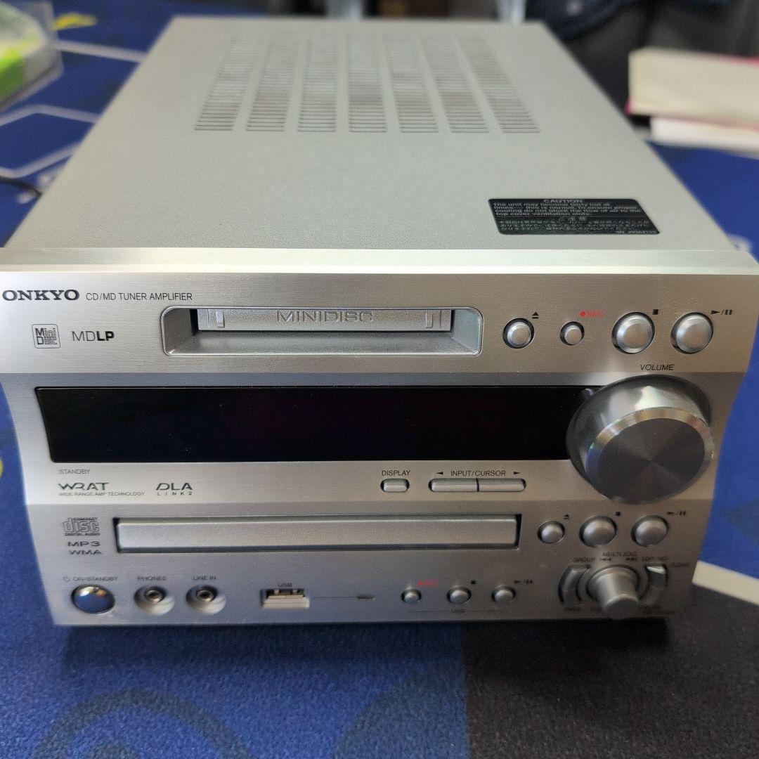 【FR-SXシリーズ最高位】 ONKYO オンキョー X-N9SX　動作良好