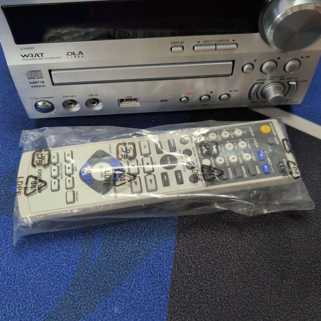 【FR-SXシリーズ最高位】 ONKYO オンキョー X-N9SX　動作良好