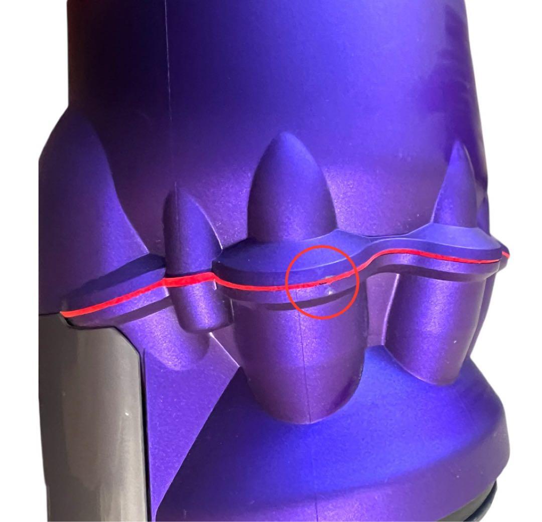 Omni-glide SV19 ボディ部分 Dyson (33)