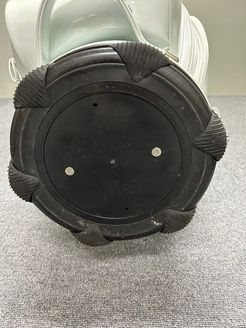 キャディバッグ ホワイト9.0型