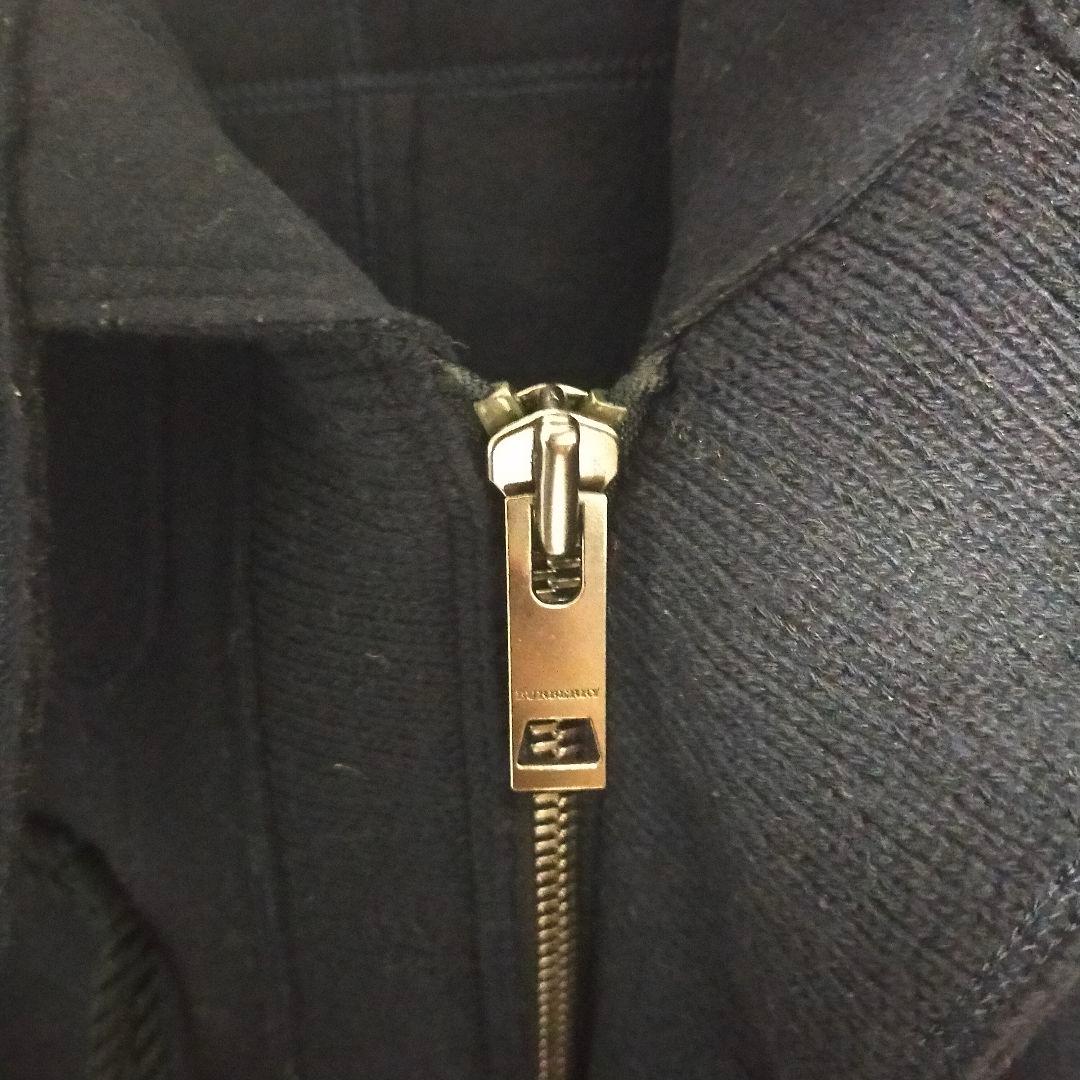 バーバリーロンドン ダッフルコート 薄手 M