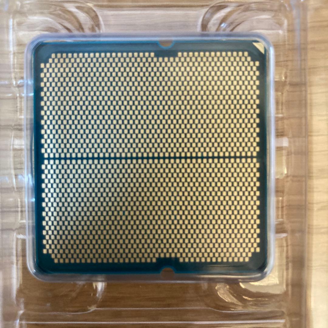 新品　AMD Ryzen 9 9900X 動作保証