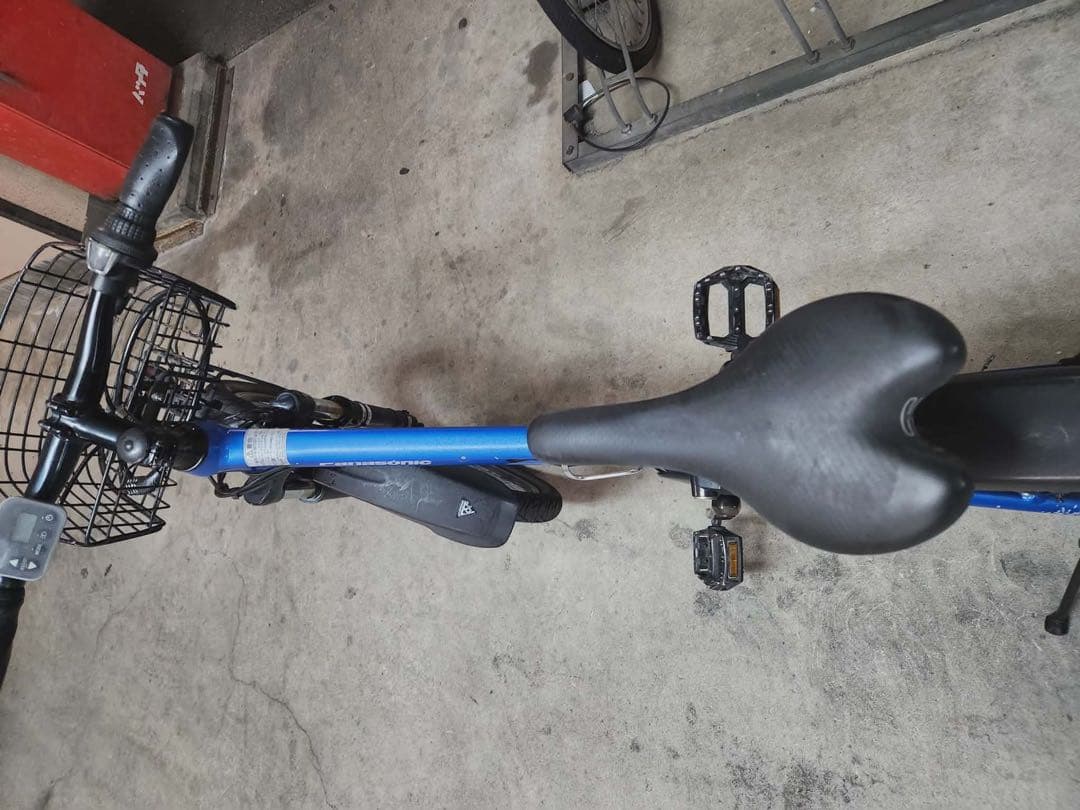 パナソニック電動自転車ハリヤ2019年モデル