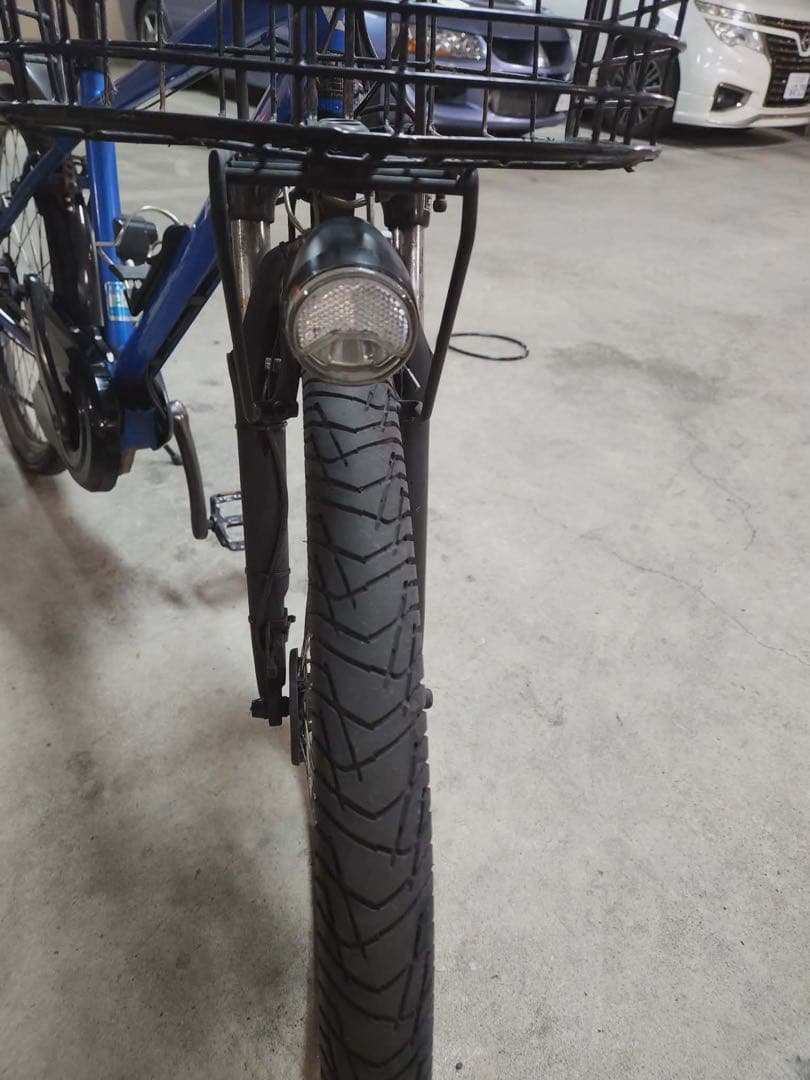 パナソニック電動自転車ハリヤ2019年モデル