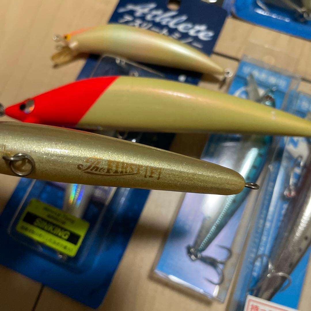 廃盤デュエル　ジャクソンアイルマグネット