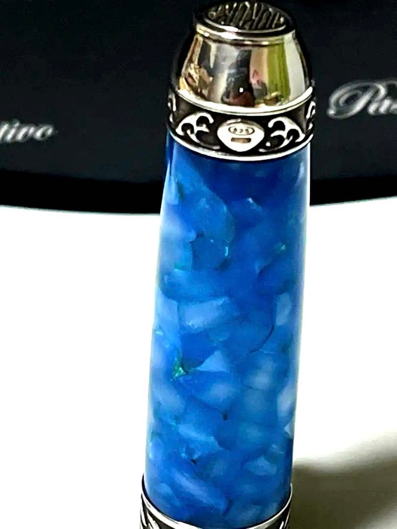 AURORA アウロラ 万年筆　限定　 オチェアーノ・アンタルティコ