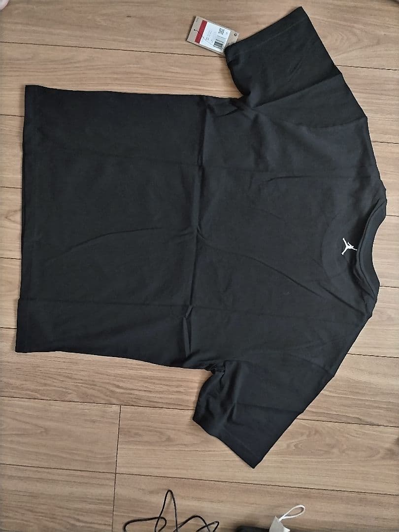 Jordan スポーツ 85 半袖 Tシャツ （黒）