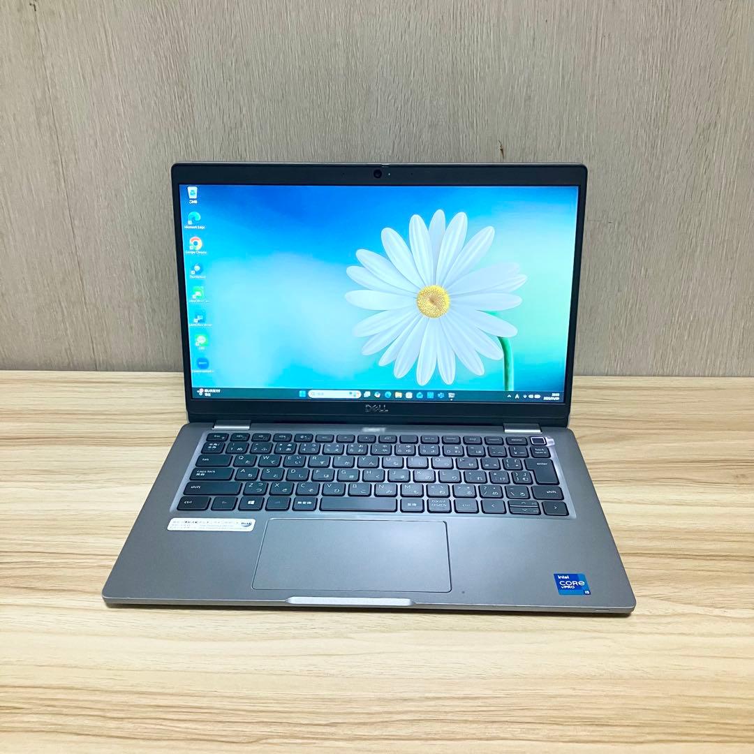 第11世代！DELL Latitude 5320 core i5 SSD 256