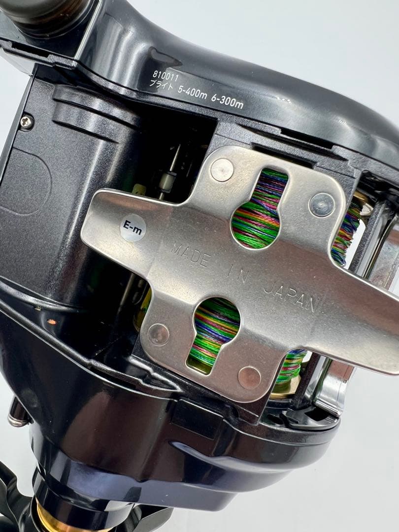 DAIWAダイワ SEABORGシーボーグ 500JP 00810011【美品】