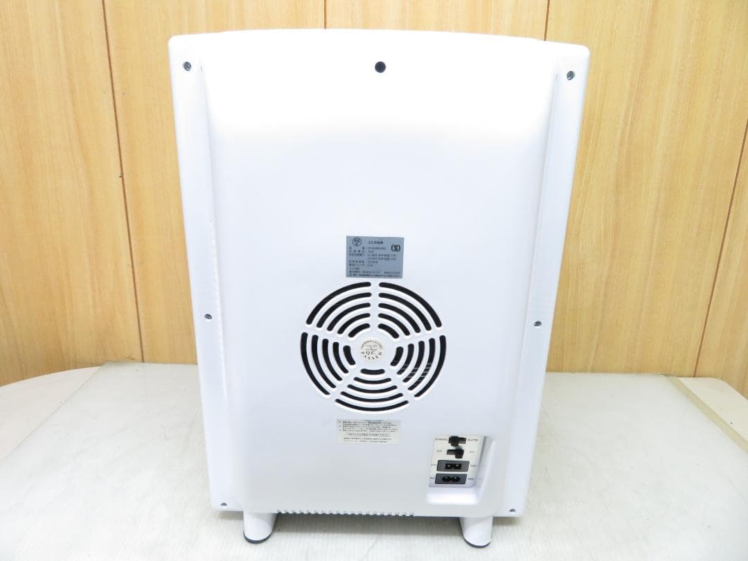 VERSOS ベルソス 冷温庫 25L ホワイト VS-404WH/BK