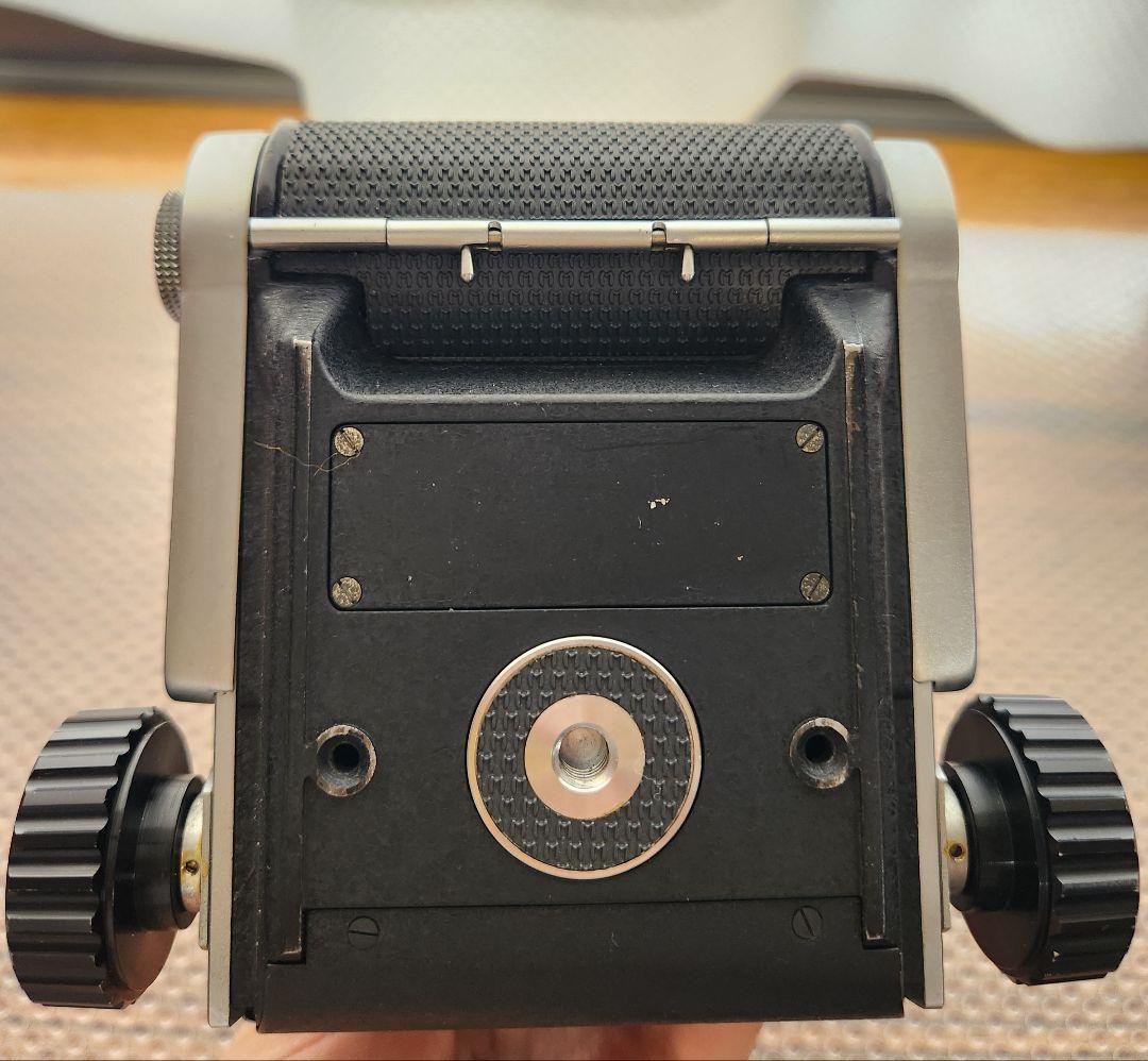 Mamiya C33 PROFESSIONAL フィルムカメラ ブラック