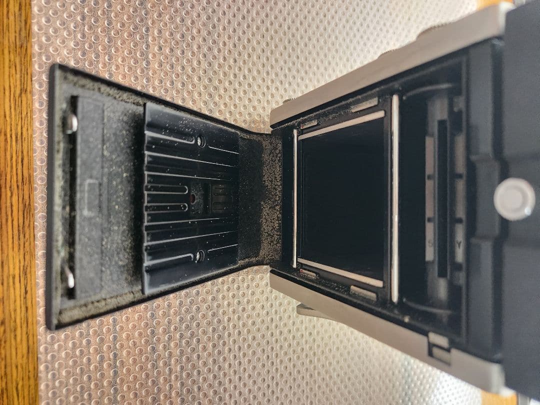 Mamiya C33 PROFESSIONAL フィルムカメラ ブラック