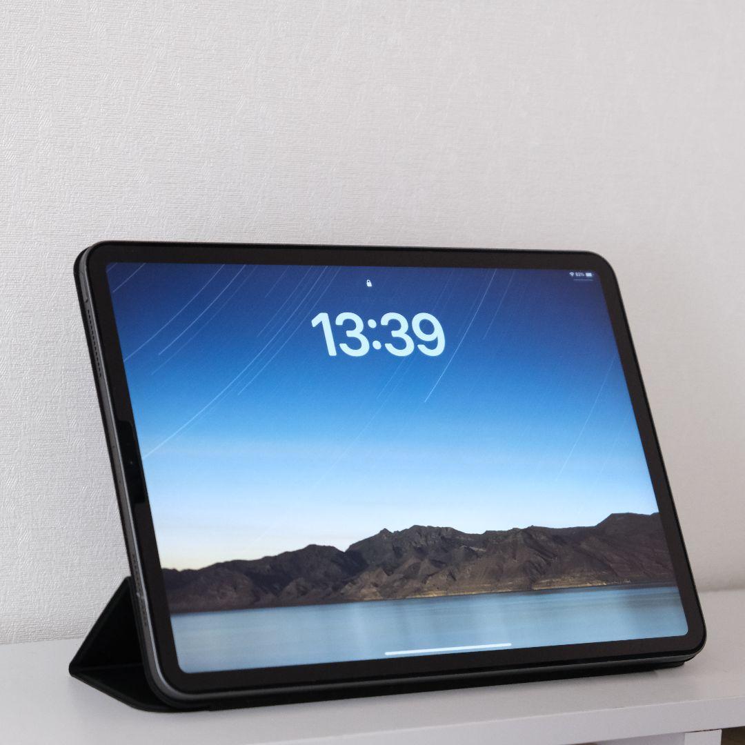 iPad Pro 11インチ（第2世代）256GB スペースグレー