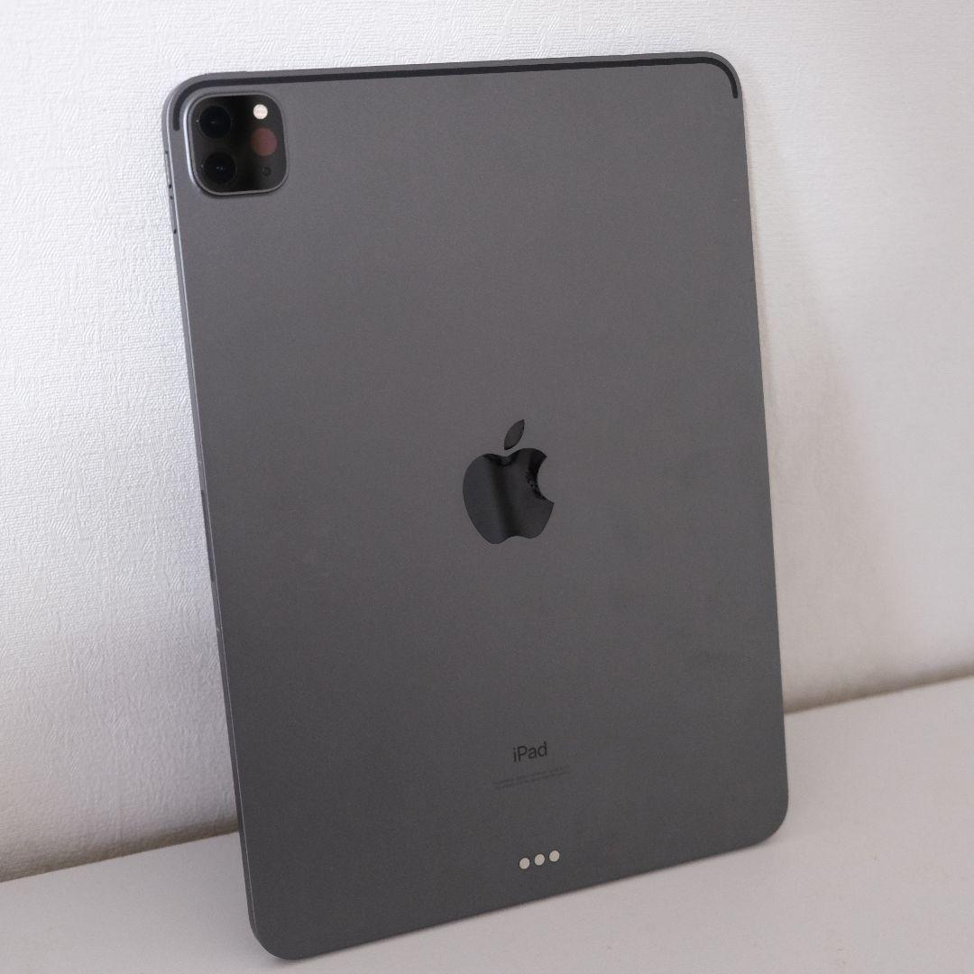 iPad Pro 11インチ（第2世代）256GB スペースグレー