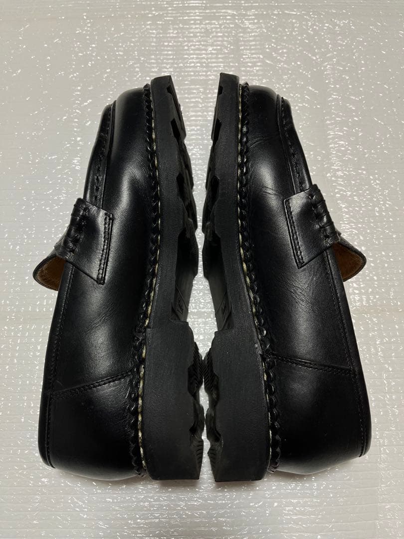 【定番】パラブーツ ORSAY オルセー PARABOOT ローファー 23.5