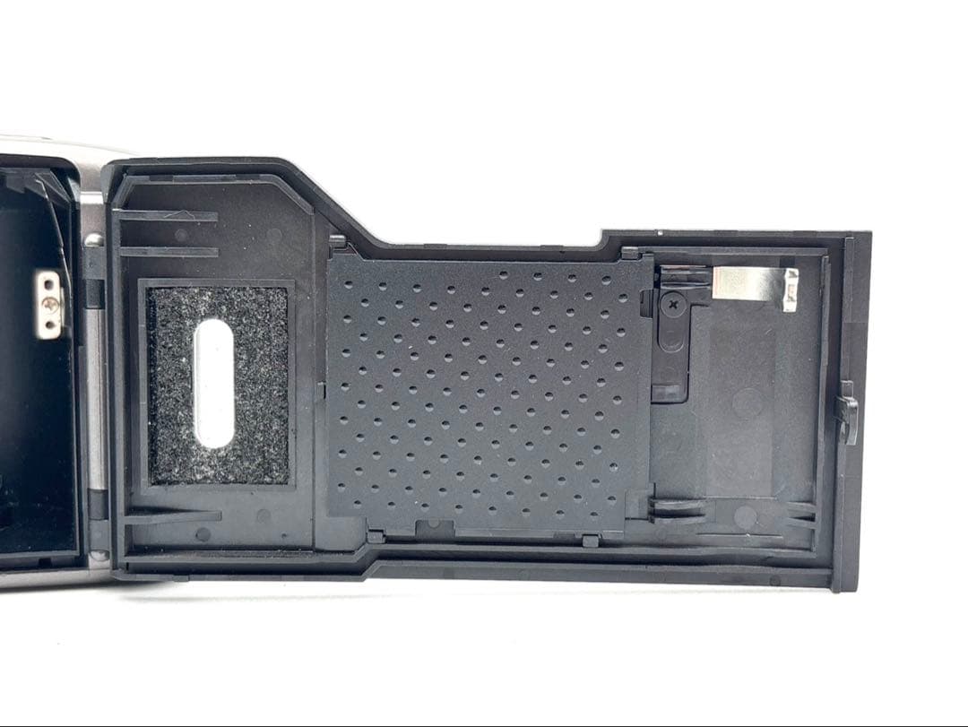 【完動品 極美品】RICOH R1s グレー フィルムカメラ 動作確認済