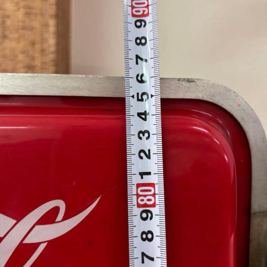 【コカコーラ】ライトアップ両面看板⭐︎昭和レトロ⭐︎純喫茶※動作確認済