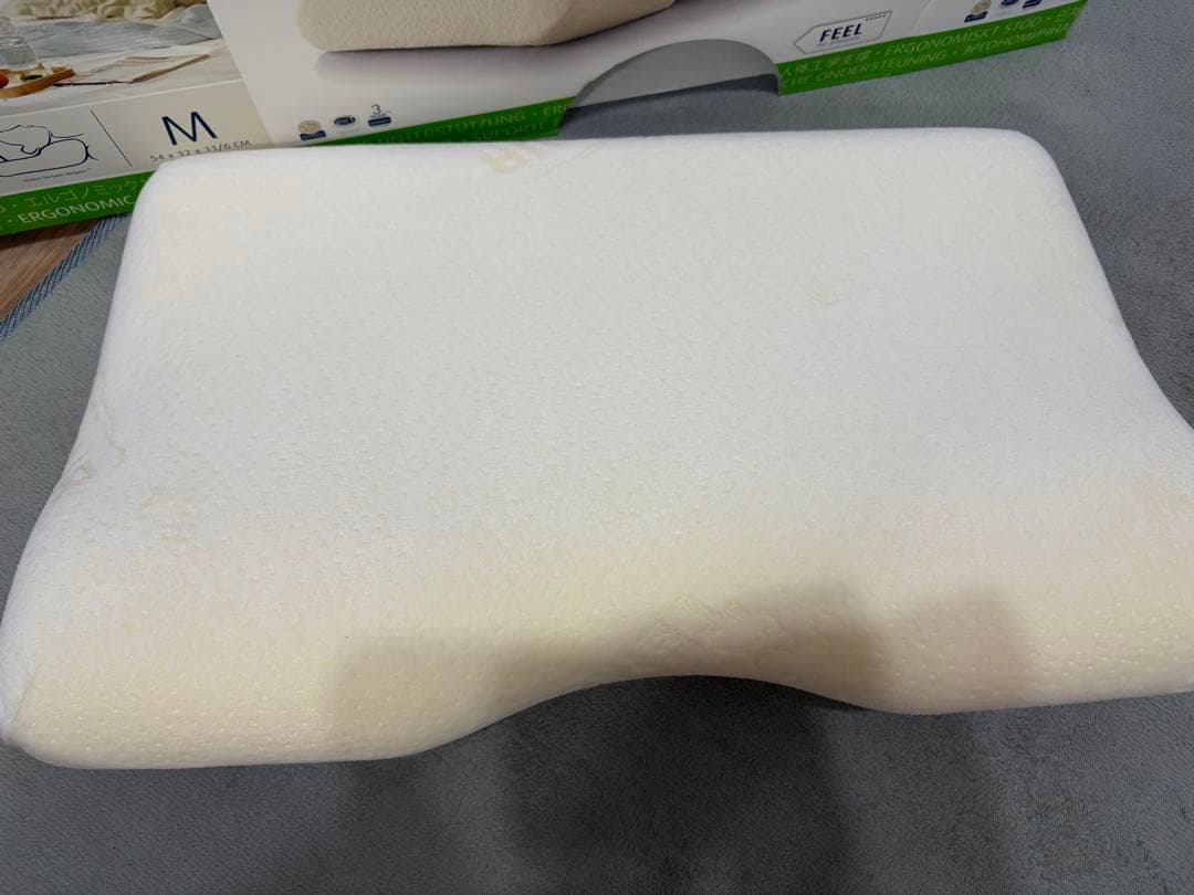 TEMPUR ミレニアムピロー Mサイズ