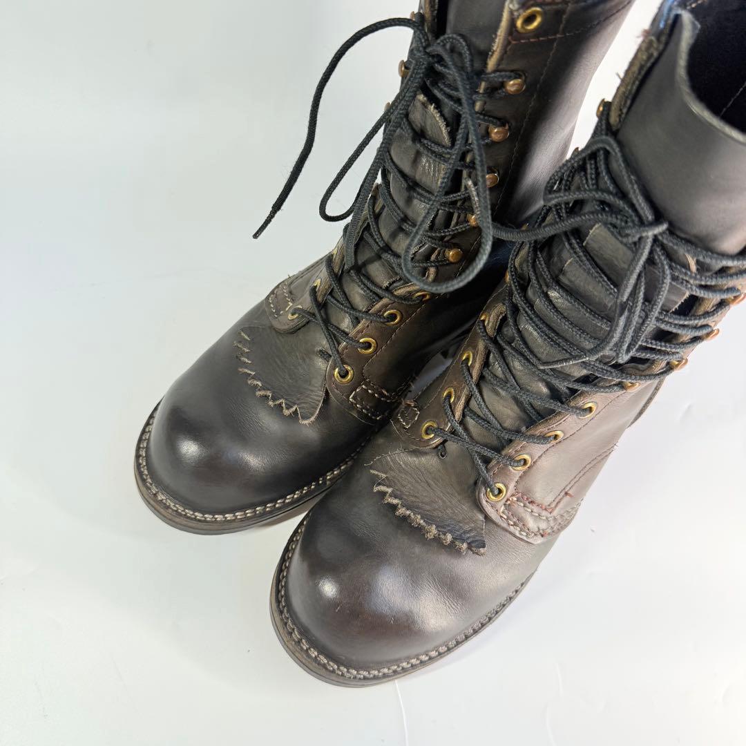 WESCO ウエスコ〈JOBMASTER〉ジョブマスター（8,5E）BOOT 黒