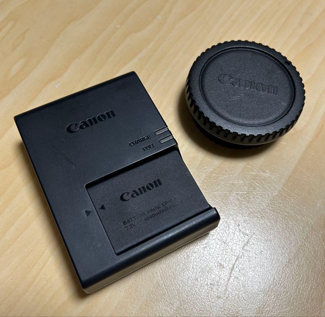 Canonカメラ