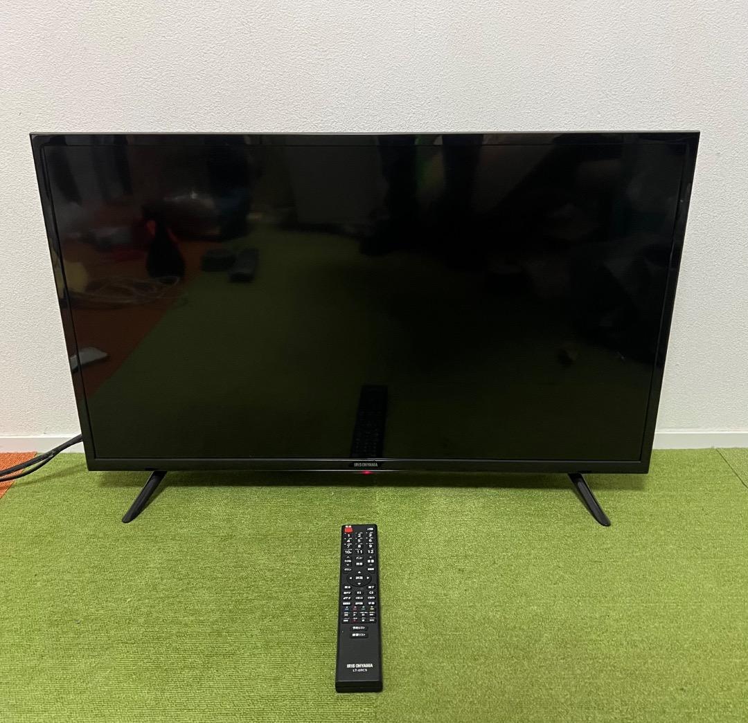 アイリスオーヤマ 2021年製 32V型 液晶テレビ 32WB10P